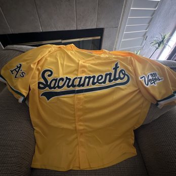 Sutter Health Park - Sacramento A's Jersey giveaway 4/4/2026 - Stadiums & Arenas Near Me - West Sacramento, California Sutter Health Park - Sacramento A's Jersey giveaway 4/4/2026 - Stadiums & Arenas Near Me - West Sacramento, California