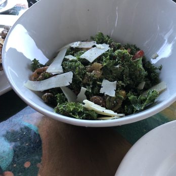 Geoffrey's Malibu - Kale salad - Seafood Near Me - Malibu, California