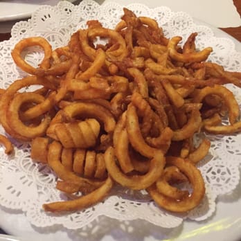 Montclair Golf Course - Seasoned curly fries - Golf Near Me - Oakland, California Montclair Golf Course - Seasoned curly fries - Golf Near Me - Oakland, California