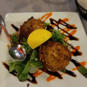 Seabra's Armory - Crab cakes - Seafood Near Me - Perth Amboy, New Jersey