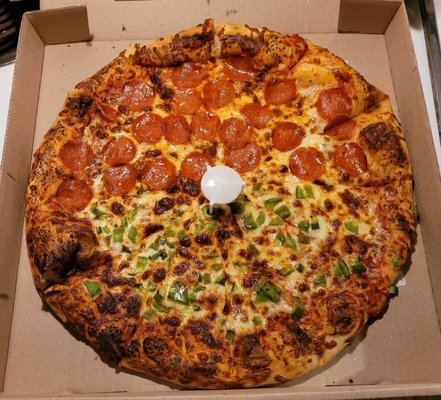 Casey's Pizza by null