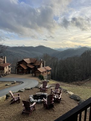 Blue Ridge Mountain Rentals by null