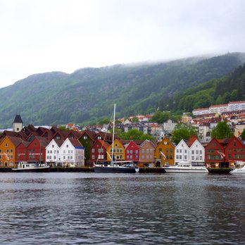 Bryggen - Landmarks & Historical Buildings Near Me - Bergen, 12