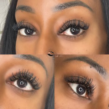 Pania's Lash Bar - Hybrid doll eye - Eyelash Service Near Me - Northridge, California Pania's Lash Bar - Hybrid doll eye - Eyelash Service Near Me - Northridge, California