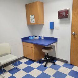 Delaware Pediatric Associates - Room in the clinic
