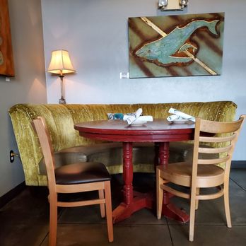 Octapas Cafe - Table seating - Tapas/Small Plates Near Me - Olympia, Washington Octapas Cafe - Table seating - Tapas/Small Plates Near Me - Olympia, Washington
