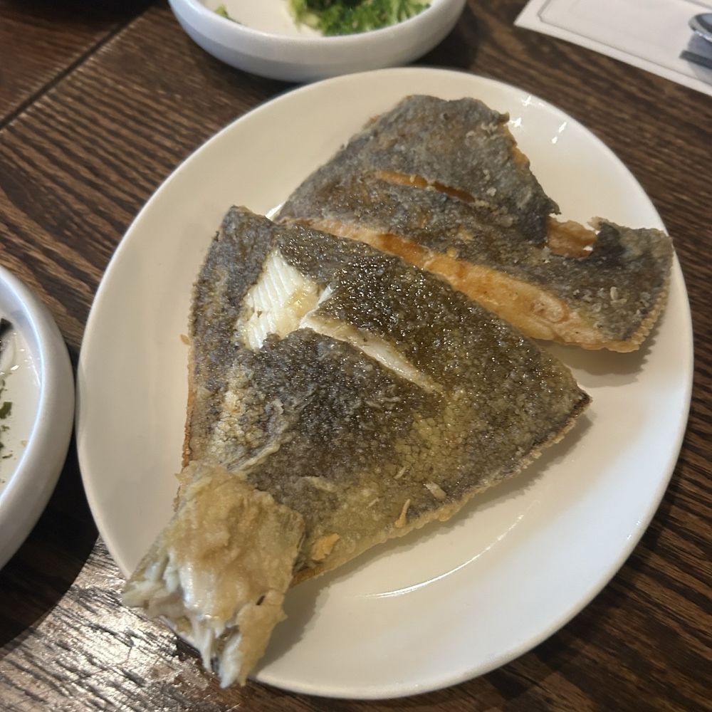 Sam Woo Jung - Fried fish - Korean Near Me - New York, New York Sam Woo Jung - Fried fish - Korean Near Me - New York, New York