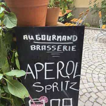 au Gourmand - Welcome sign - Bakeries Near Me - Prague, Puerto Rico