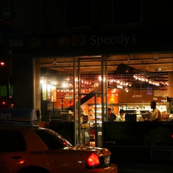 Speedy's - Deli restaurant in New York, NY