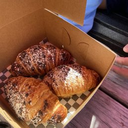 Chocolate Croissant