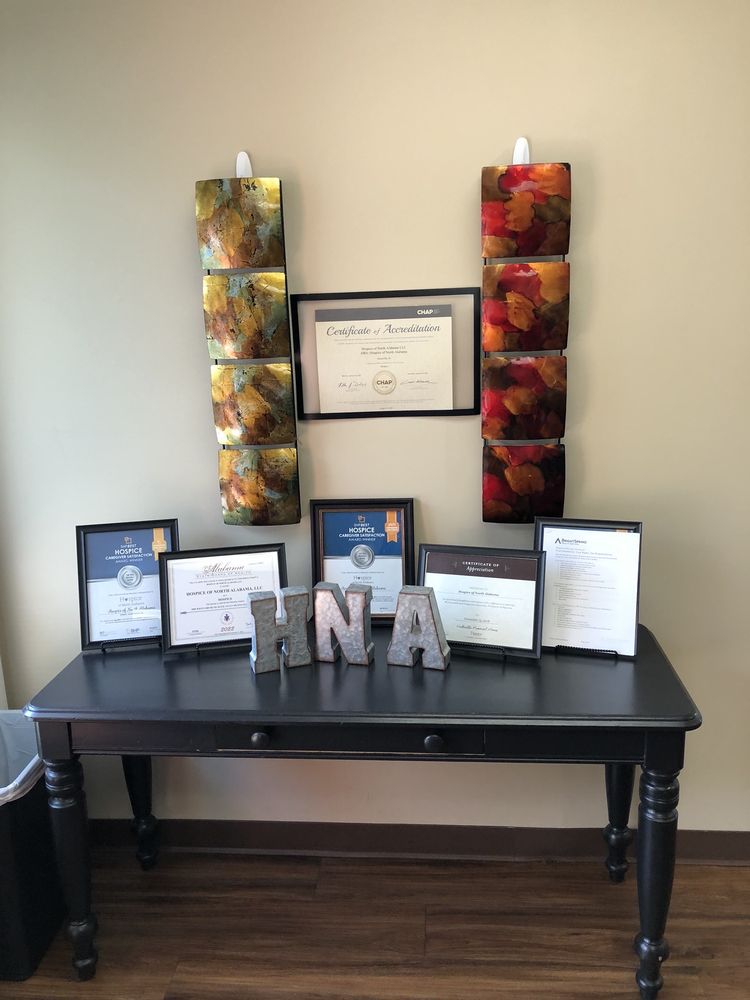 Hospice of North Alabama - grief counselor in Huntsville, AL