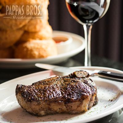 Pappas Bros. Steakhouse by null