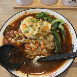 N1 - Chongqing Noodles N1 - Chongqing Noodles