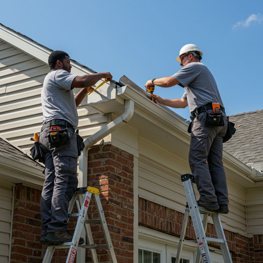 Slide of Juan Roofing