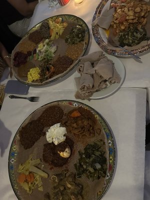 Awash Ethiopian Restaurant by null