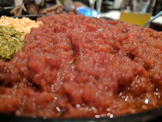 Selam Ethiopian Kitchen by null