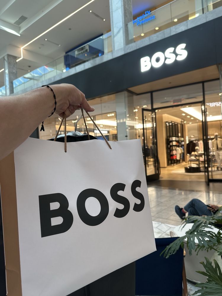 Hugo Boss Logo