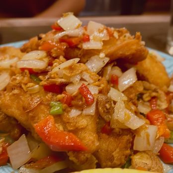 Reren Lamen & Bar - Crazy Fish - Ramen Near Me - Washington, DC, District of Columbia