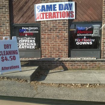Ninas Tailoring Sho - Sewing & Alterations Near Me - East Providence, Rhode Island