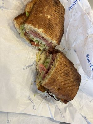 Snarf's Sandwiches by null
