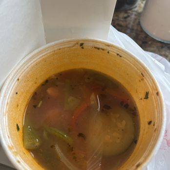 El Zarape Restaurant - Way beyond spicy soup - Mexican Near Me - Yuba City, California
