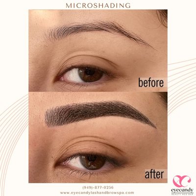 [ SEMI PERMANENT ] - EYEBROW - Semi permanent eyebrow for your long lasting brow ever

Text 📲: (949)-877-0256
Call 📞: (562)-402-1888
Website 💻: www.eyecandylashandbrowspa.com