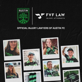 FVF Law - North Austin Office - FVF Law: Official Injury Lawyers of Austin FC - Personal Injury Law Near Me - Austin, Texas FVF Law - North Austin Office - FVF Law: Official Injury Lawyers of Austin FC - Personal Injury Law Near Me - Austin, Texas