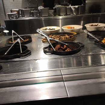 CAVA - Protein station - Mediterranean Near Me - Gaithersburg, Maryland