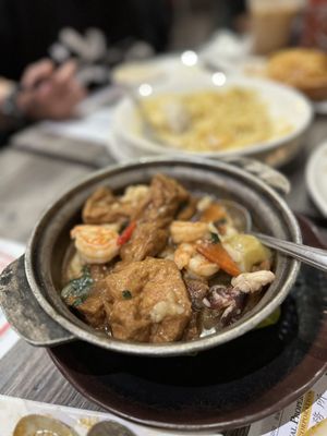 The Bay Cafe by null