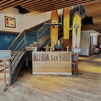 Duke's La Jolla - Inside - New American Near Me - La Jolla, California