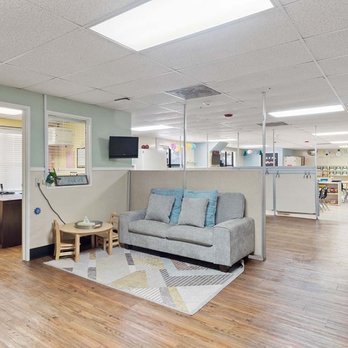 Burnham Rd KinderCare - Lobby - Child Care & Day Care Near Me - Plano, Texas Burnham Rd KinderCare - Lobby - Child Care & Day Care Near Me - Plano, Texas