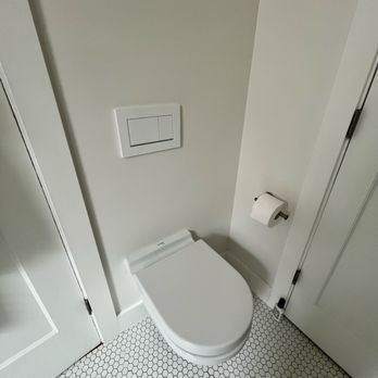 Delta T Plumbing - Rough In for new wall mount toilet - Plumbing Near Me - Mill Valley, California