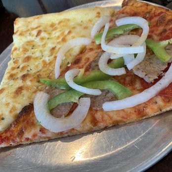 Amici Pizza - Cheese & works pizza - Pizza Near Me - Mesa, Arizona