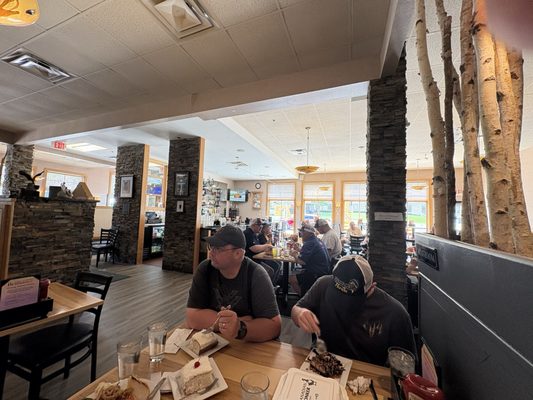 Canadian Honker Restaurant by null