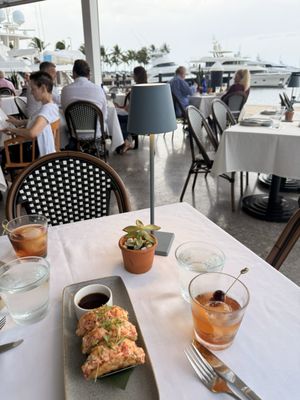Lamarina Restaurant by null
