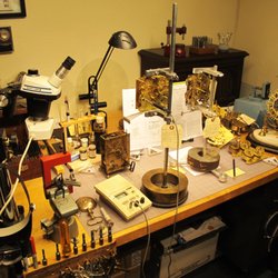 Alpine Clock Repair