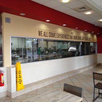 Krispy Kreme - Pit stop on the way to Cleveland. - Donuts Near Me - Erie, Pennsylvania