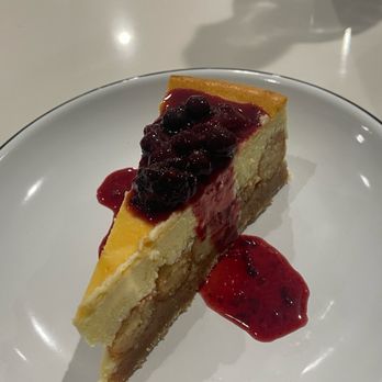 Peppermint - Rasmalai Gulab Jamun Cheesecake - Indian Near Me - Sunnyvale, California