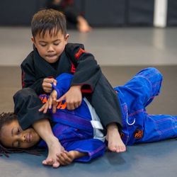 Rooted Jiu Jitsu