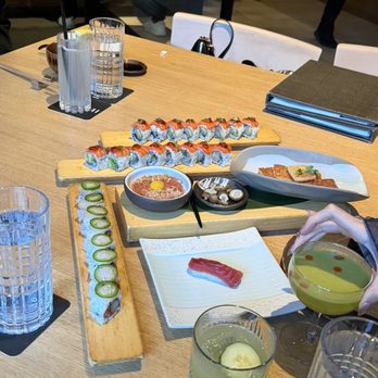 Katami - Sushi Bars Near Me - Houston, Texas