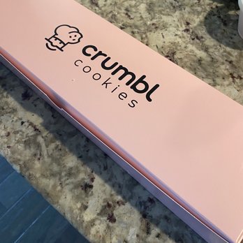 Crumbl - Vienna - Packaging is so cute! - Bakeries Near Me - Vienna, Virginia Crumbl - Vienna - Packaging is so cute! - Bakeries Near Me - Vienna, Virginia