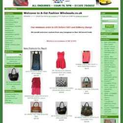 A-List Fashion Wholesale