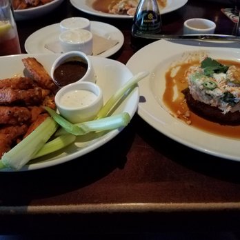 Yard House - Buffalo wings and the best California Roll ever! - Bars Near Me - Raleigh, North Carolina Yard House - Buffalo wings and the best California Roll ever! - Bars Near Me - Raleigh, North Carolina