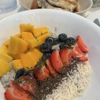 The Pelican Restaurant - Shia pudding - Breakfast & Brunch Near Me - Lake Worth, Florida
