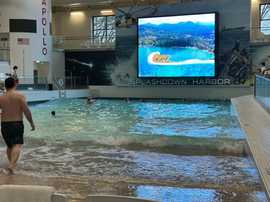 Wings & Waves Waterpark by null