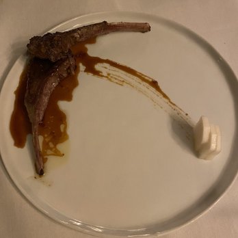 Mint Tapas and Sushi 1 - Sandy - Lollipop Lamb Chops - Sushi Bars Near Me - Sandy, Utah