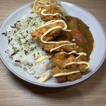 Fuwa Fuwa Dessert Cafe - Chicken Karaage Curry - Pancakes Near Me - Pickering, Ontario Fuwa Fuwa Dessert Cafe - Chicken Karaage Curry - Pancakes Near Me - Pickering, Ontario