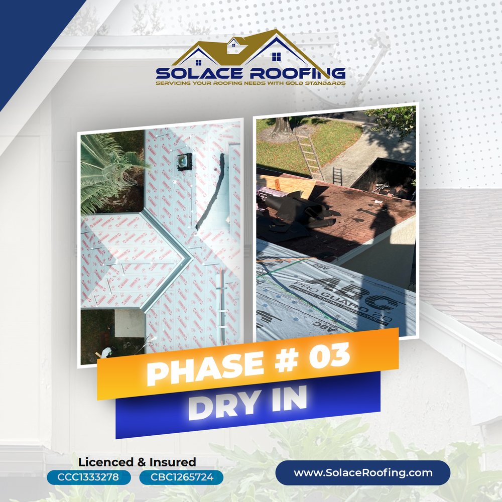 Slide of Solace Roofing