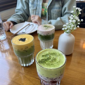 NEP Cafe - Irvine - Strawberry Yogurt Matcha, Mango Sticky Rice Matcha, Wildberry Matcha Latte - Breakfast & Brunch Near Me - Irvine, California NEP Cafe - Irvine - Strawberry Yogurt Matcha, Mango Sticky Rice Matcha, Wildberry Matcha Latte - Breakfast & Brunch Near Me - Irvine, California