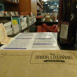 Sabor Literário